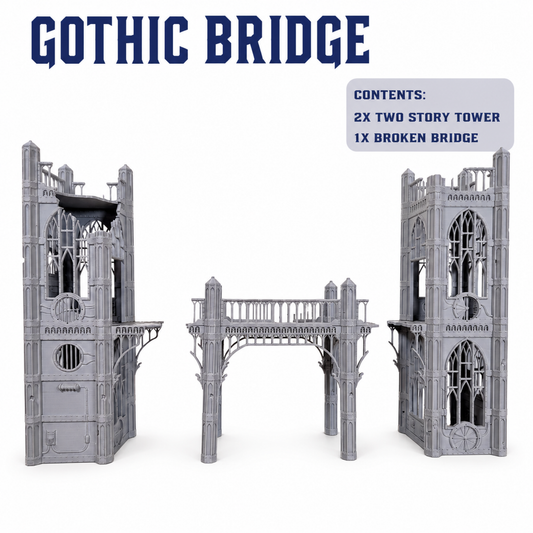 Sky Bridge Gothic Sector