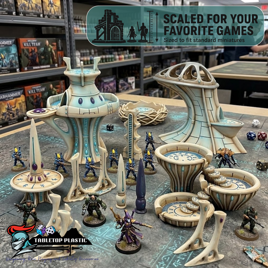 Astral Elf Sanctums, Zanat Abandoned World-Ship