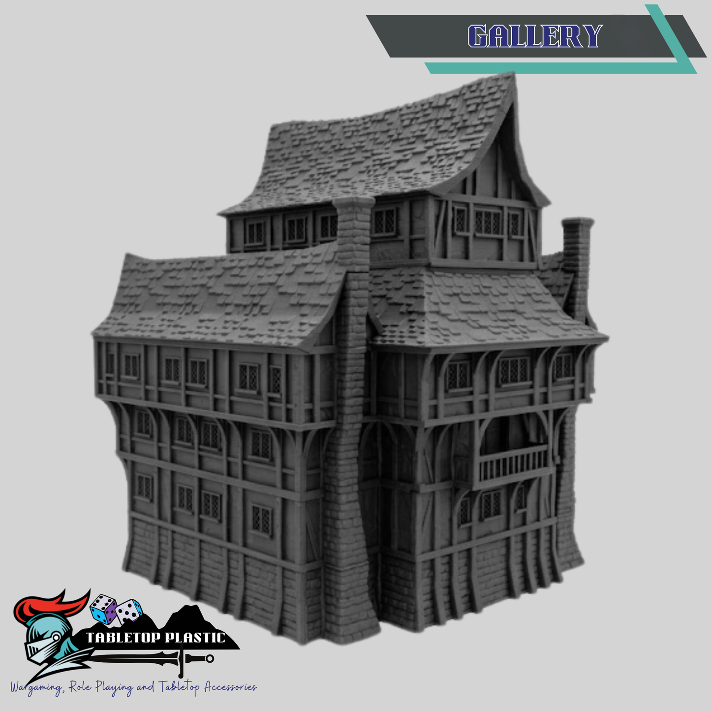 Gildenhall Medieval Townhall