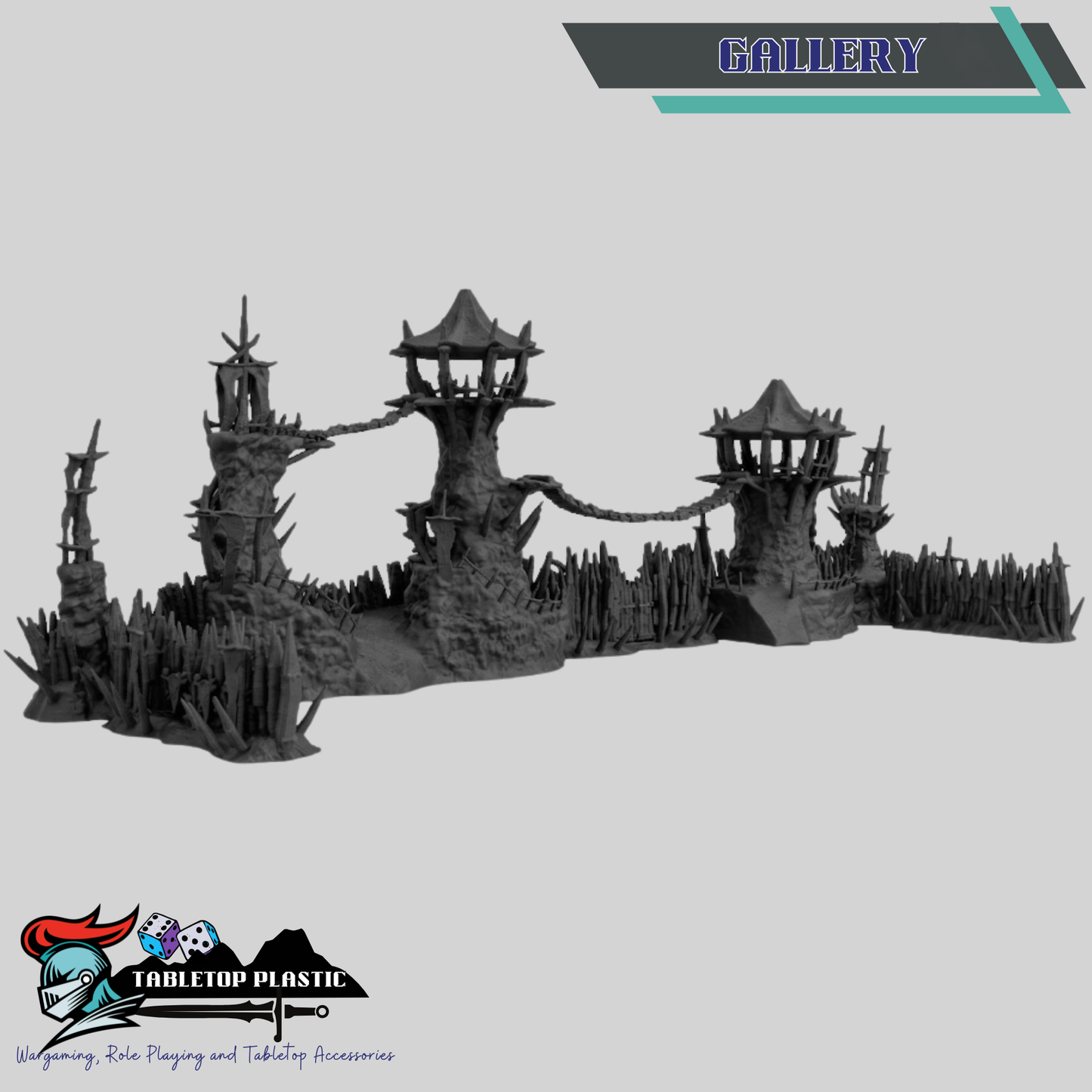 Grutfang Vale Goblin Outpost