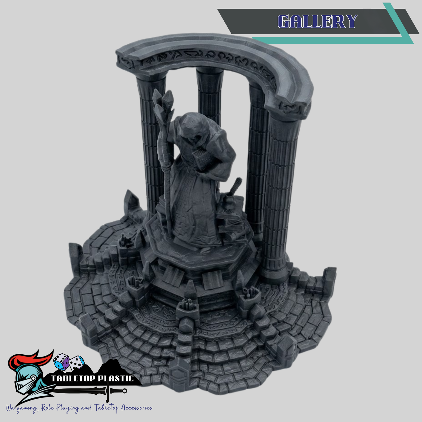 Shardpeak Altar of Wisdom