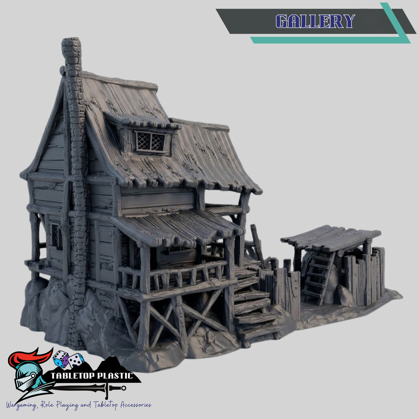 Blackharbor Smuggler Shack