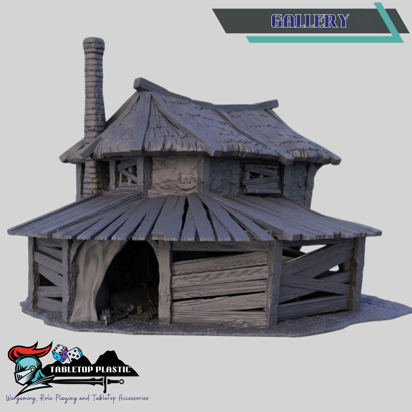 Westreach Graverobber Shack