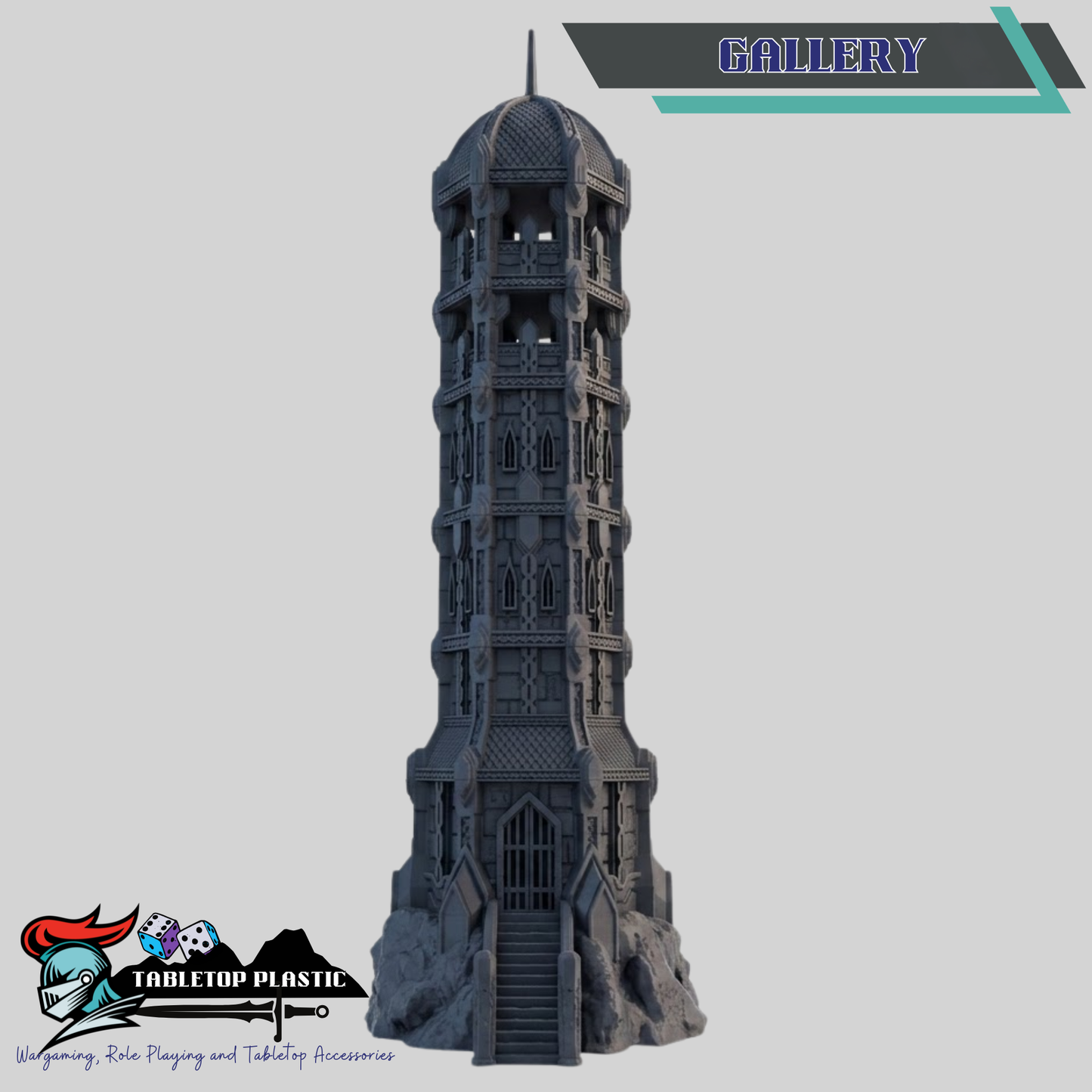 Karak Varnok Dwarf Watchtower
