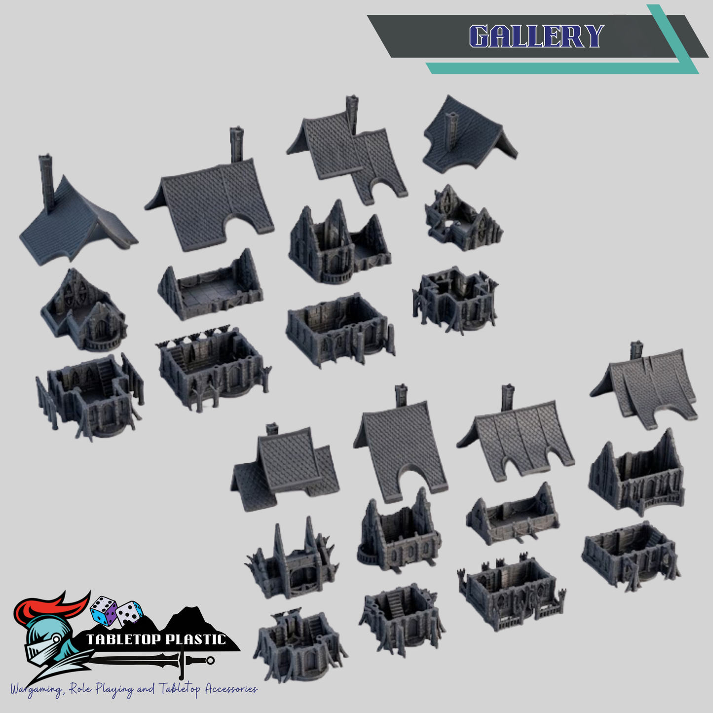 Aelthirion Elven Houses