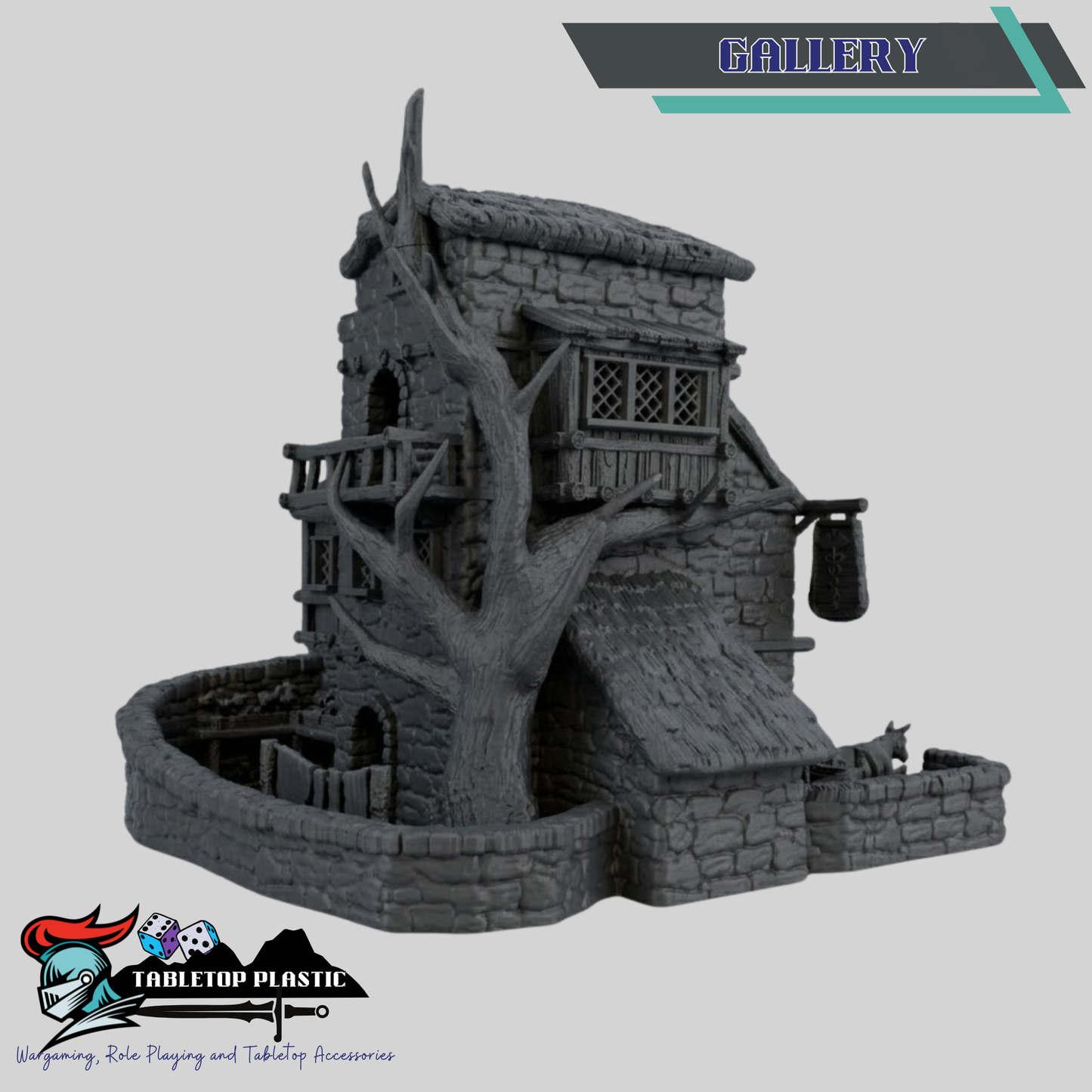 Westreach Village Healer House