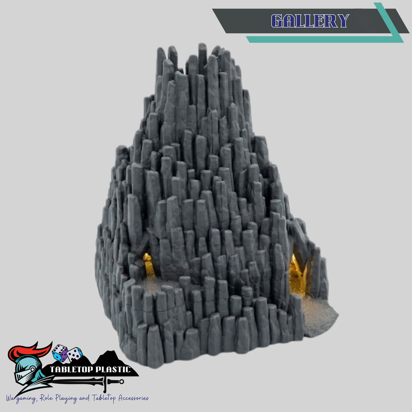 Shardpeak Dragon Cave