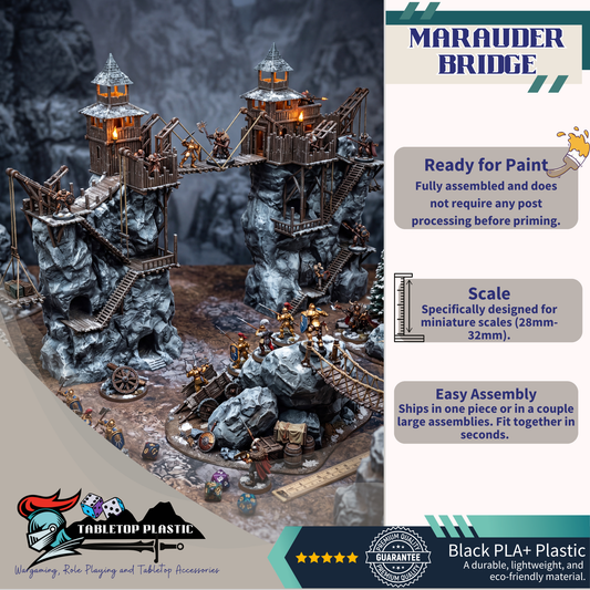 Stormbarrow Marauder Bridge
