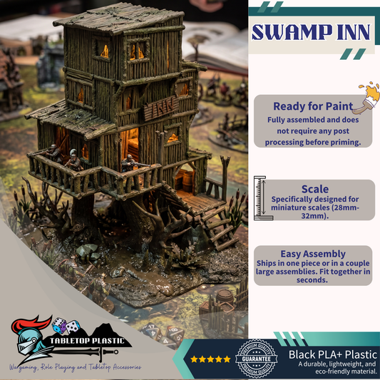 Marrowfen Swamp Inn