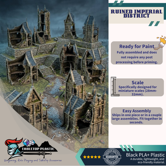 Ruined Imperial District