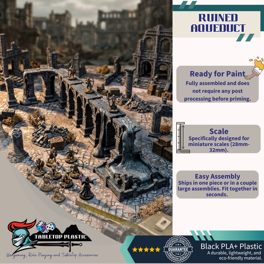 Stonewake Ruined Aqueduct