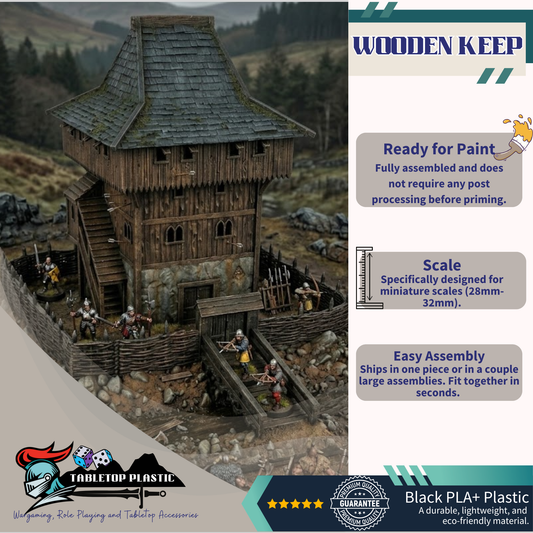 Dunmarrow Wooden Keep