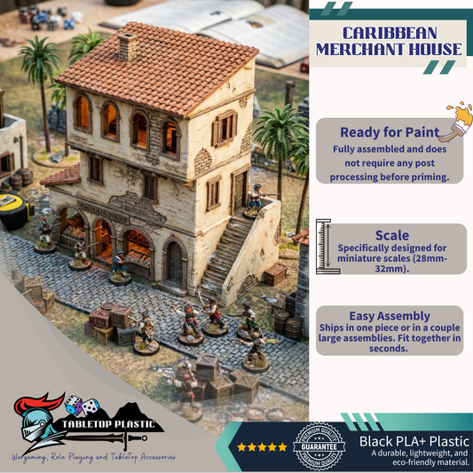 Brackenport Caribbean Merchant House