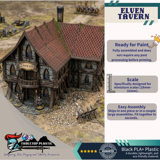 Aelthirion Elven Tavern