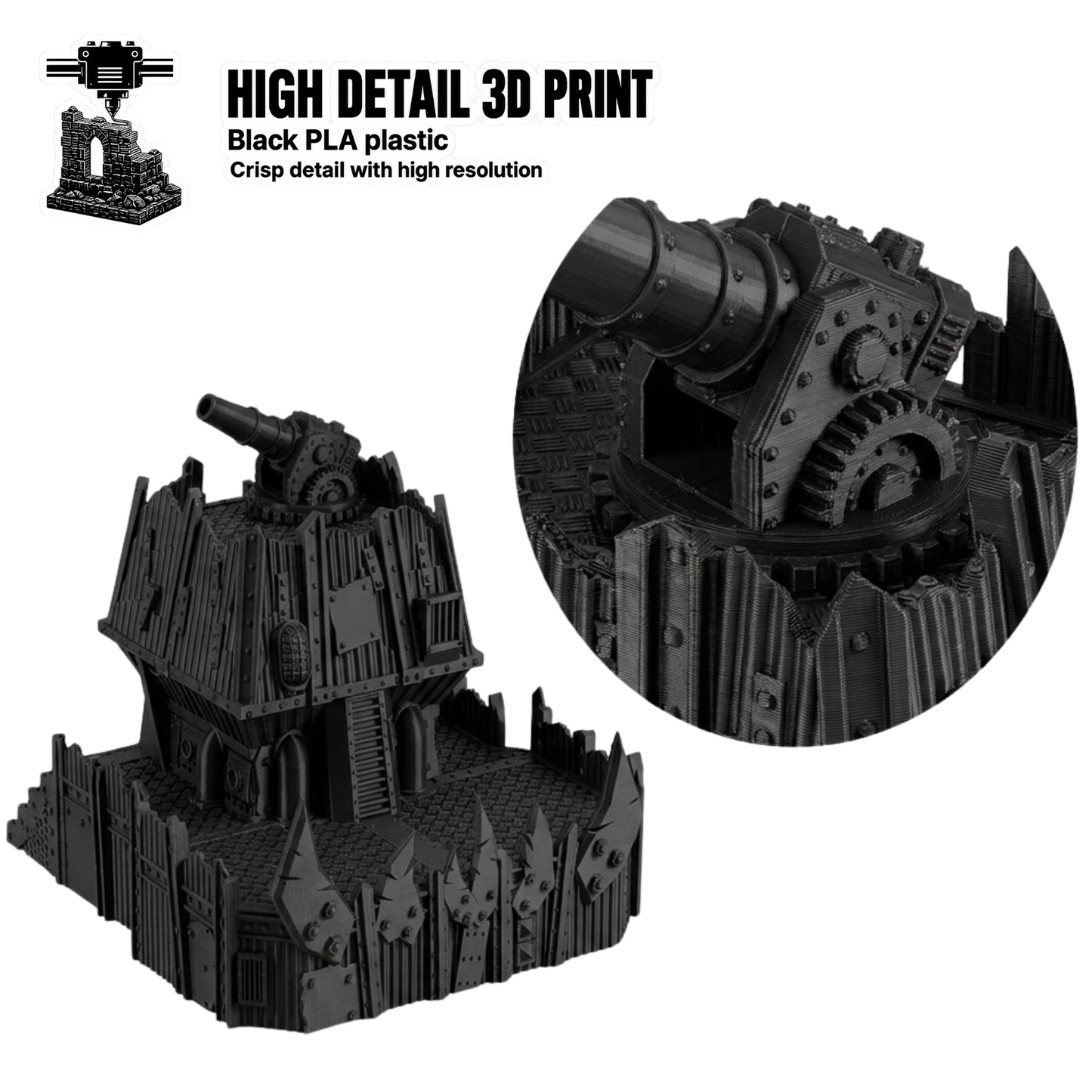 Scrapworld Wreckers, Derelict Scrapship Command Deck