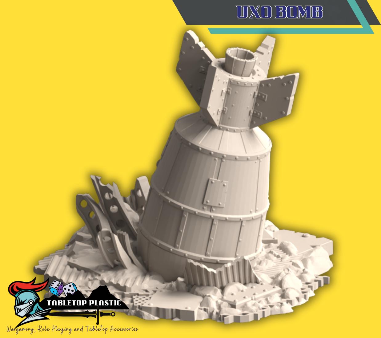 10mm Wasteland Junkyard Fortifications Terrain: Warpzel-1A “No Git’s Land” Full Set