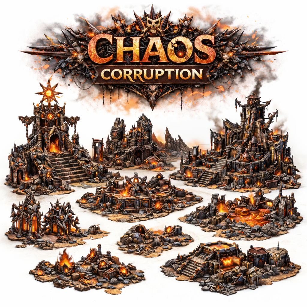 Chaos Corruption