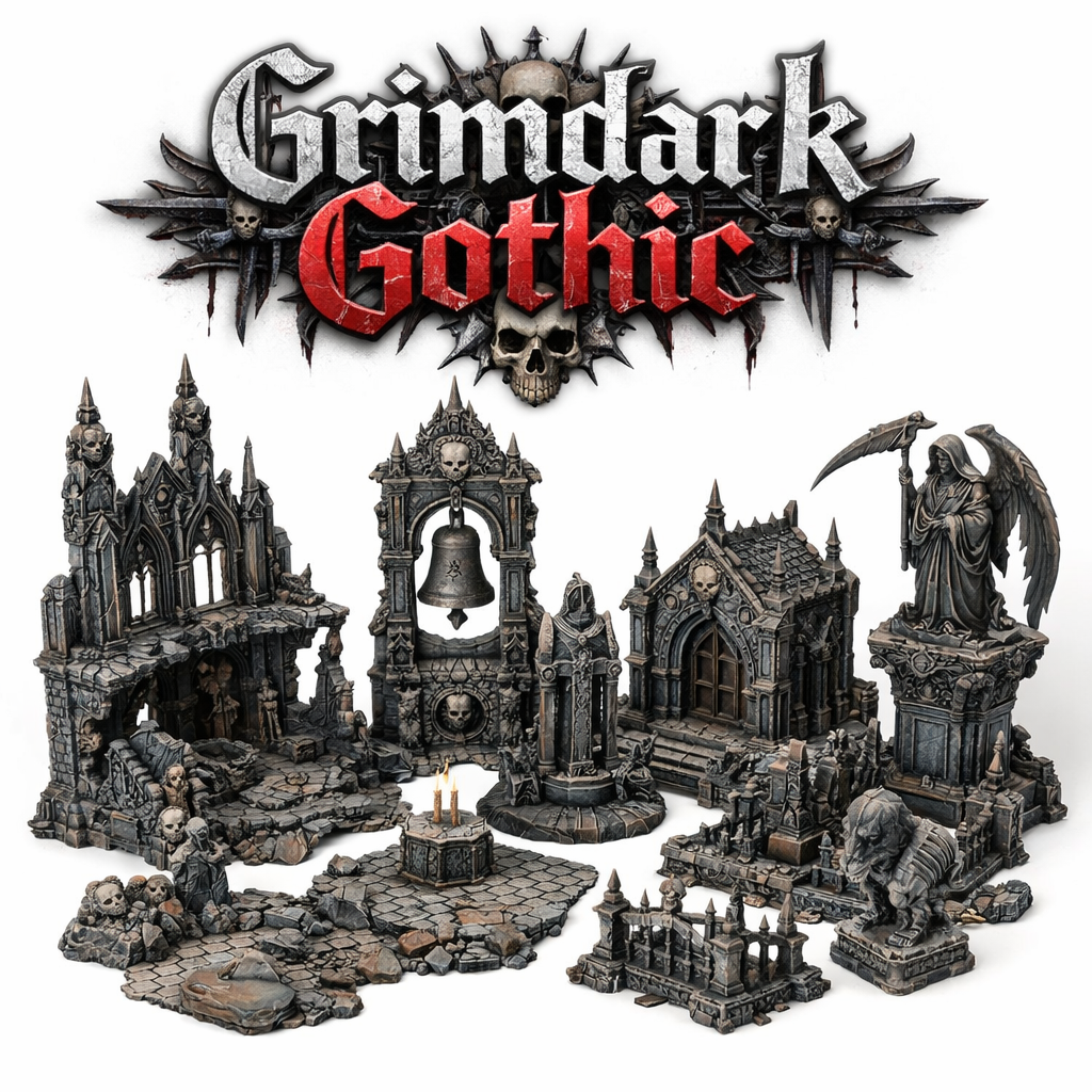 Grimdark Gothic
