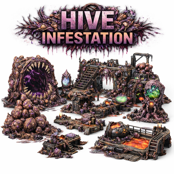 Hive Infestation