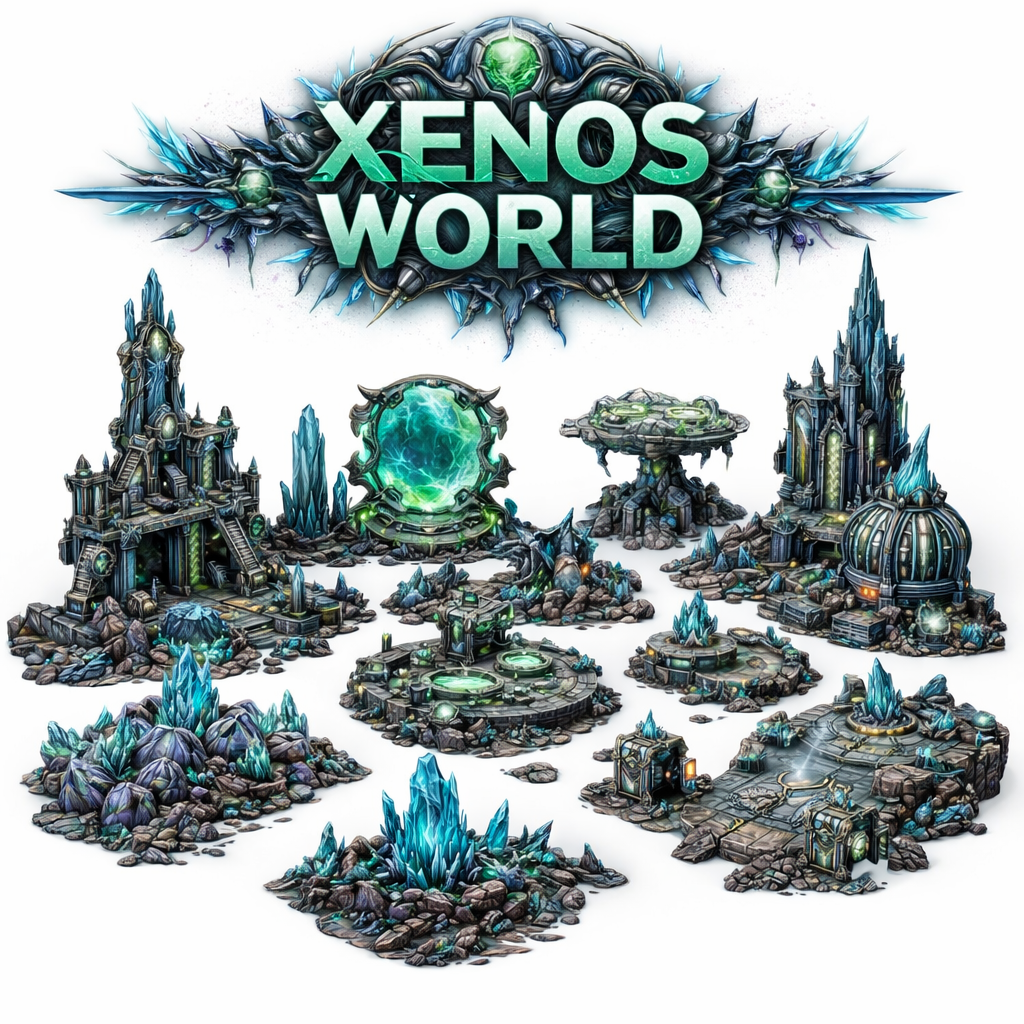 Xenos Worlds