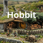 Halfling Villiage