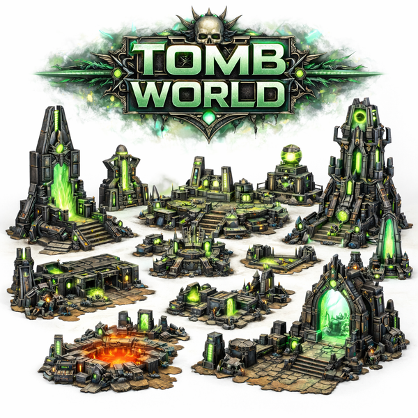 Tomb World