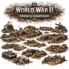 WWII / Trench Warfare