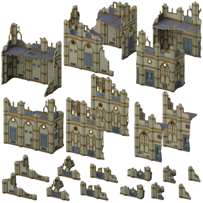 Gothic Sector Competitive Ruins