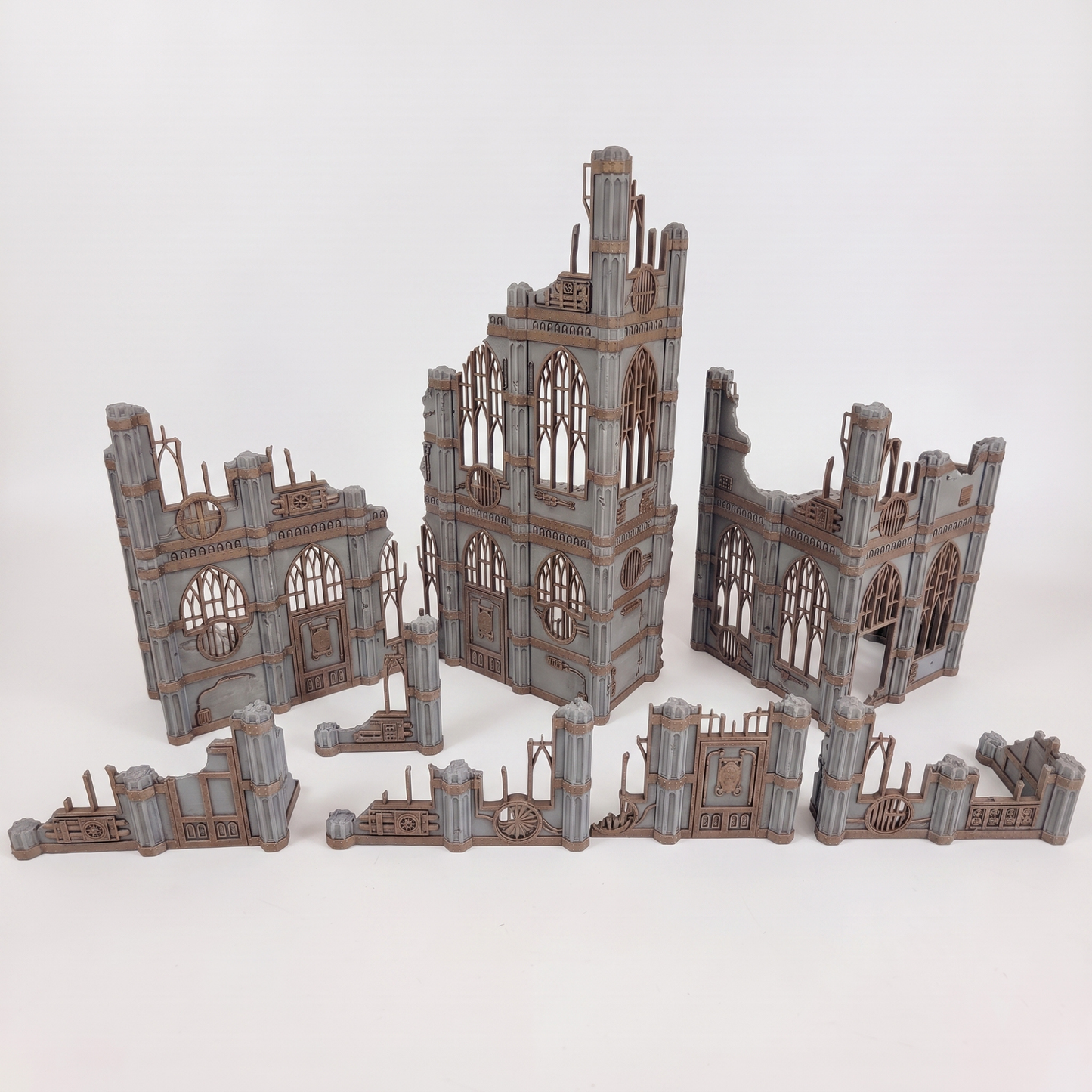 Gothic Sector Skirmish Ruins