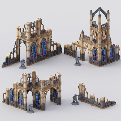 Auditorium Gothic Sector