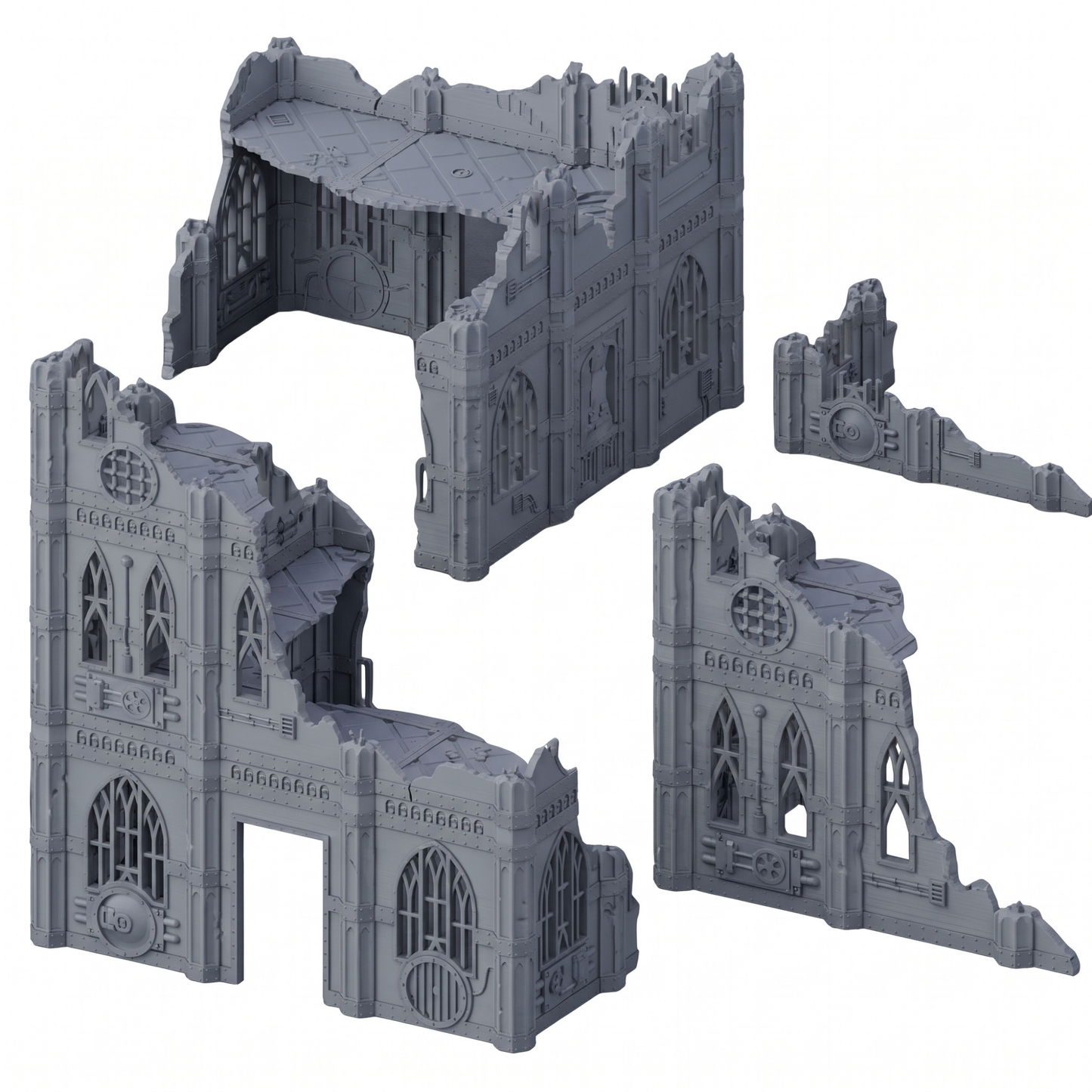 Repentum Gothic Ruins