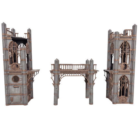 Sky Bridge Gothic Sector