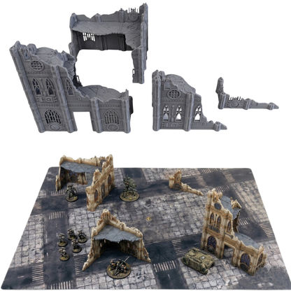 Repentum Gothic Ruins