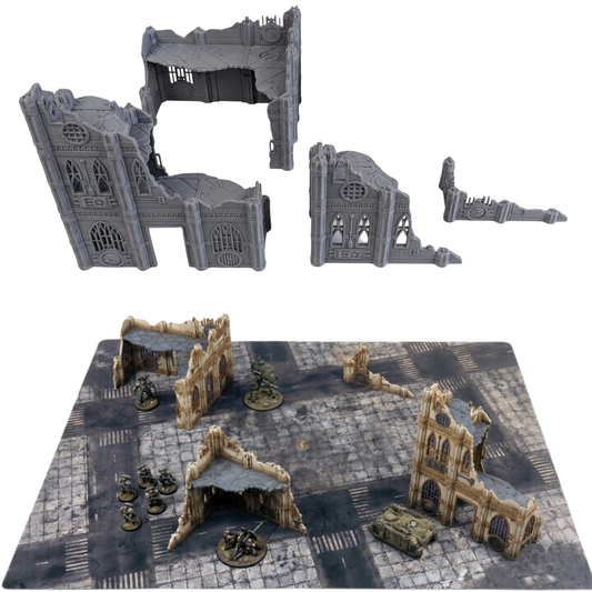 Repentum Gothic Ruins