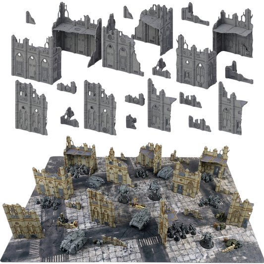 Gothic Sector Competitive Ruins