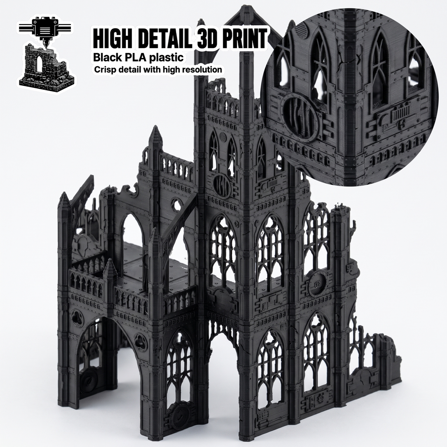 Auditorium Gothic Sector
