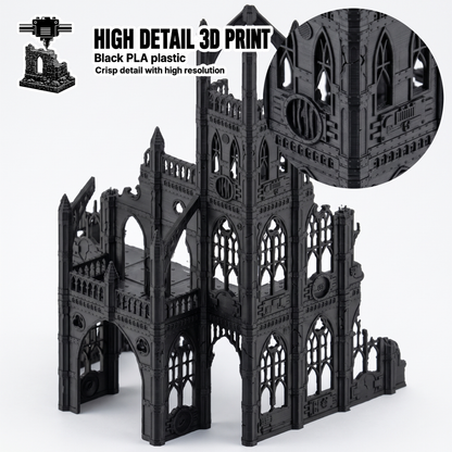 Auditorium Gothic Sector