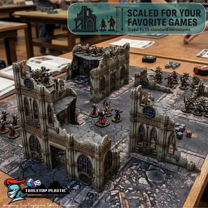 Repentum Gothic Ruins