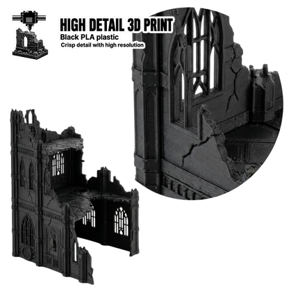 Repentum Gothic Ruins