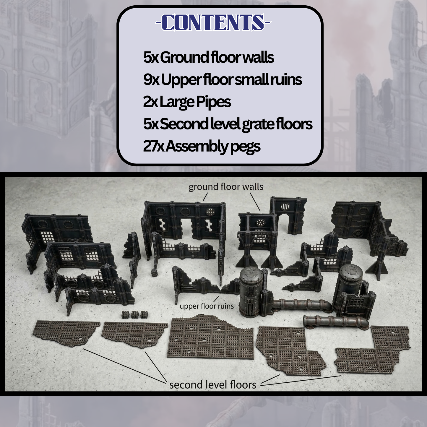 Forge of Pavonis Ammo Factory