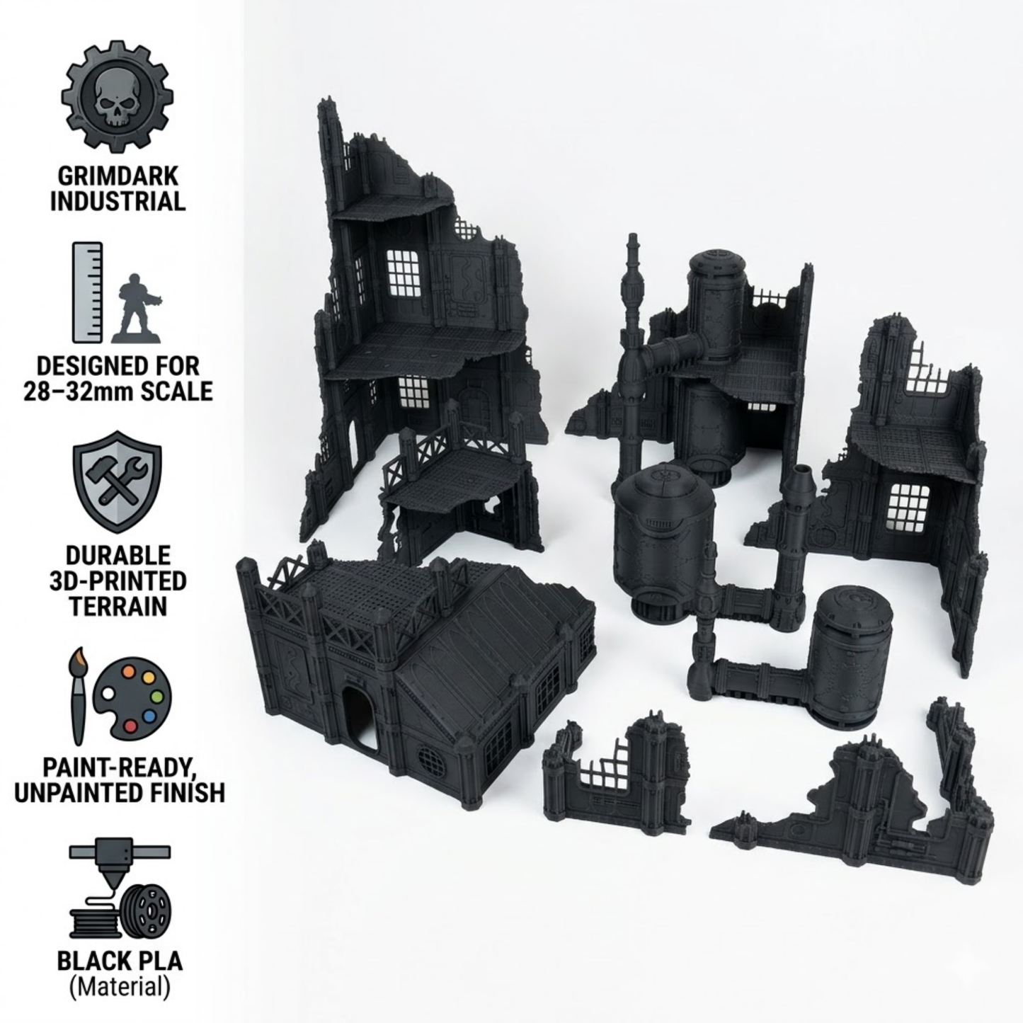 Forge of Pavonis Distillery