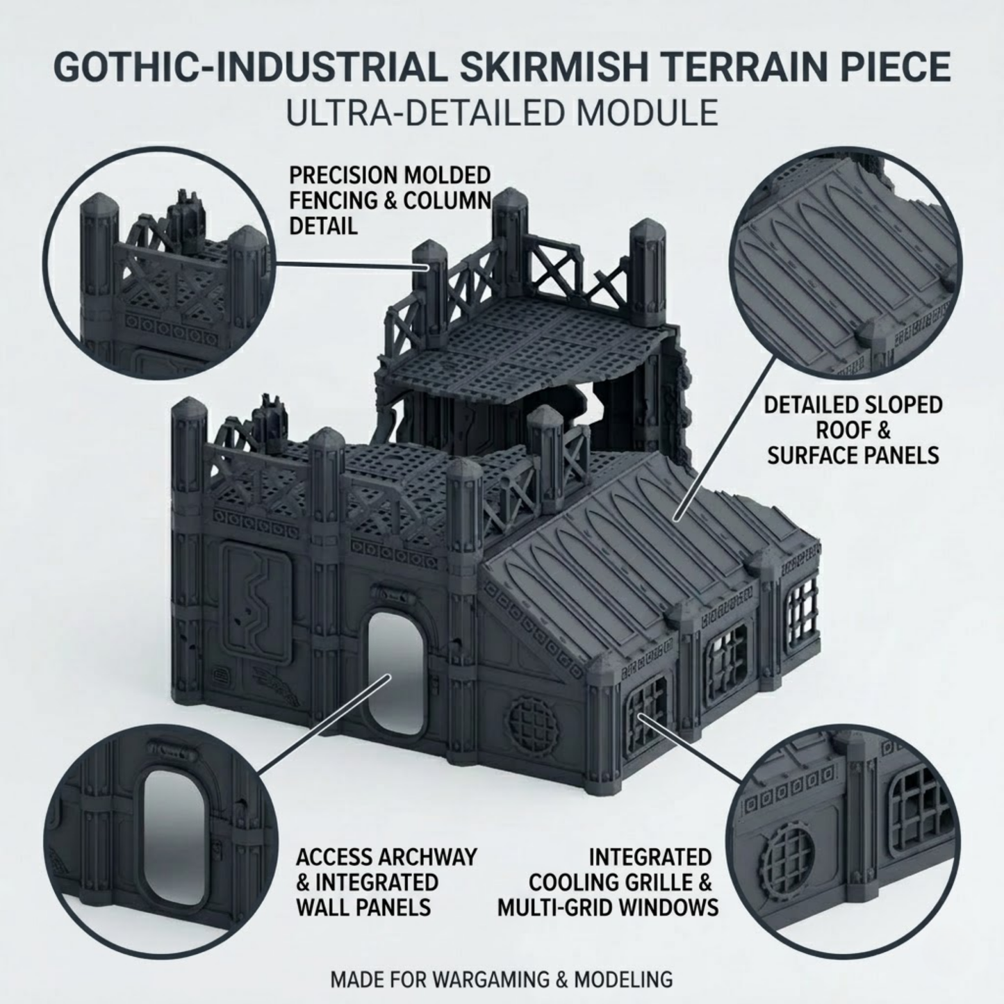 Forge of Pavonis Distillery