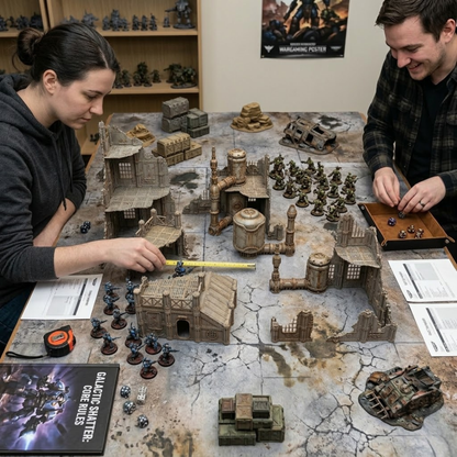 Forge of Pavonis Distillery