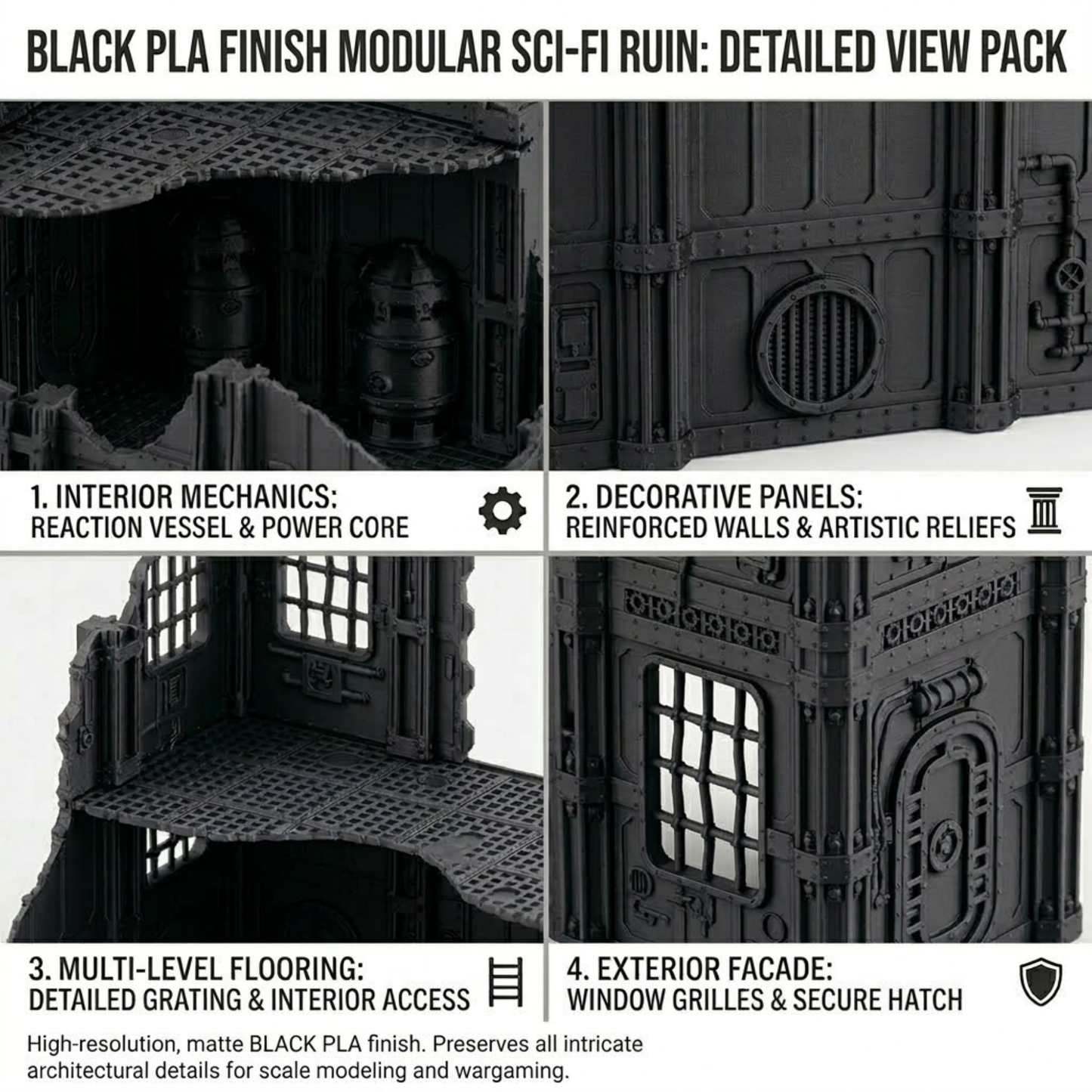 Forge of Pavonis Storm in the Hive