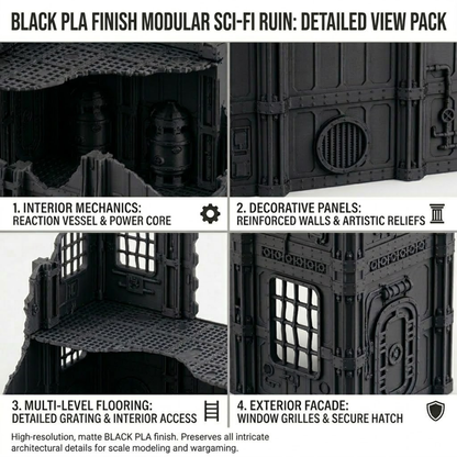 Forge of Pavonis Storm in the Hive