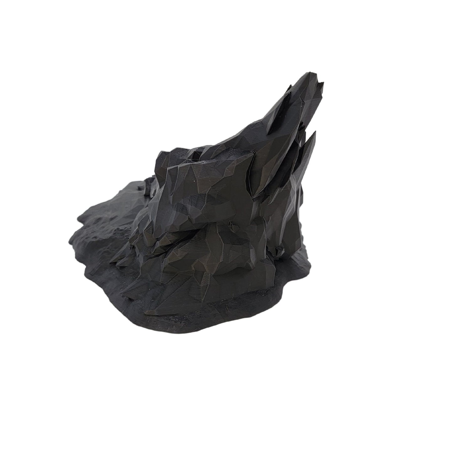 Sanguis: Crimson Anomaly - Dark Powers Fortress Tabletop ROCKS.  Wasteland/ Ruins / Chaos/ Grimdark