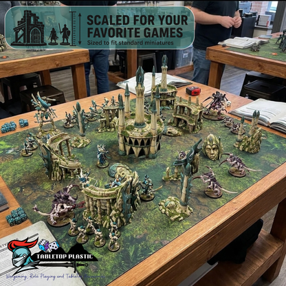 Astral Elf Sanctums, Lyntrath Jungle Vestiges