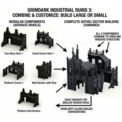 Forge of Pavonis Fabricators Factory