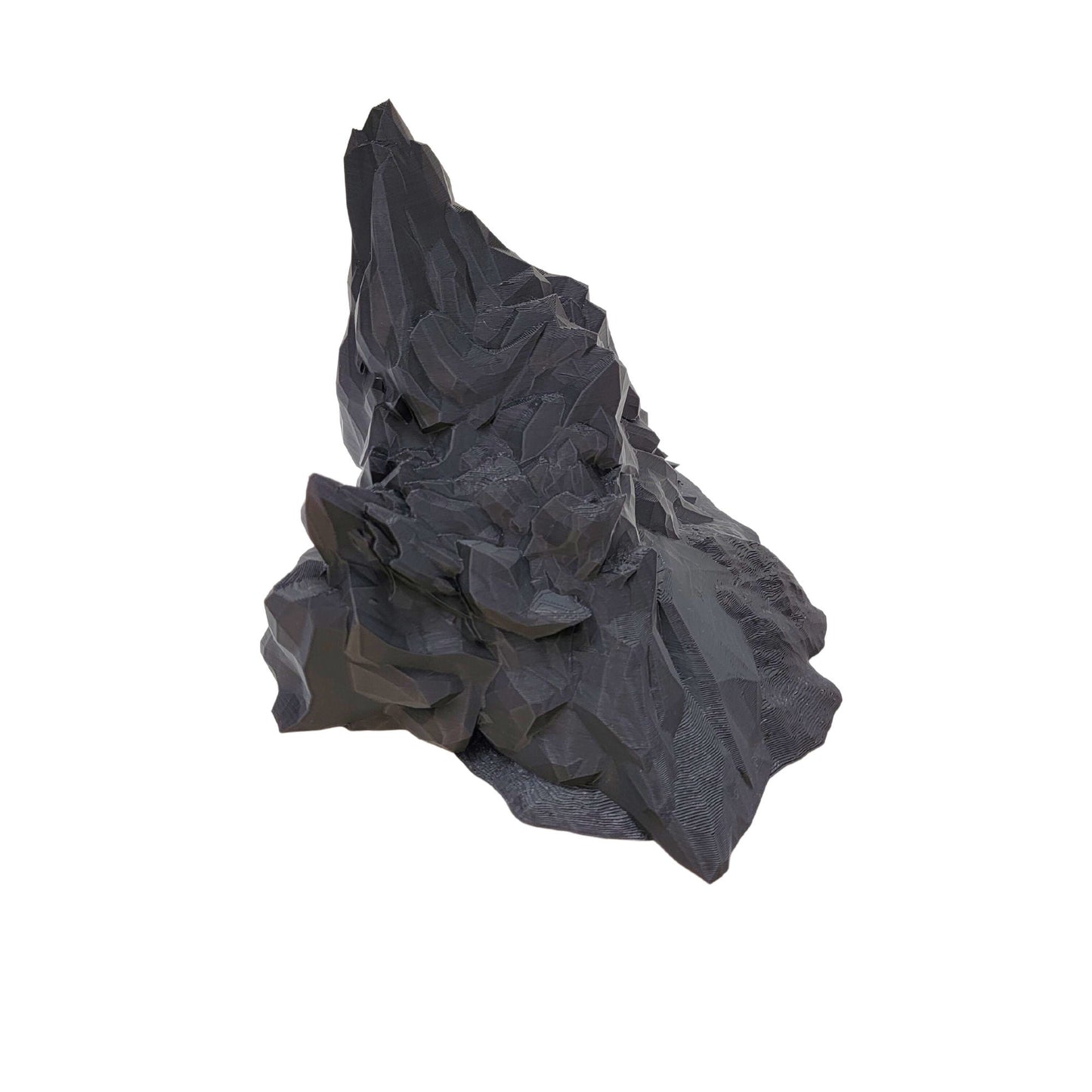Sanguis: Crimson Anomaly - Dark Powers Fortress Tabletop ROCKS.  Wasteland/ Ruins / Chaos/ Grimdark