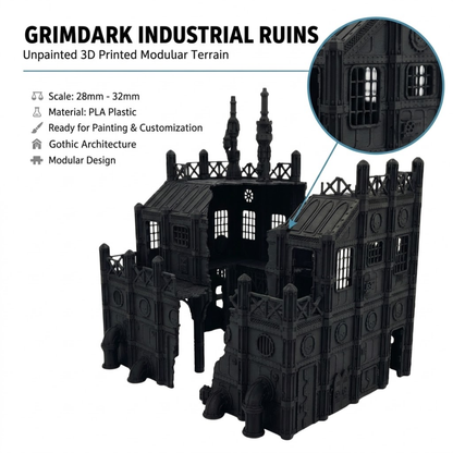 Forge of Pavonis Fabricators Factory